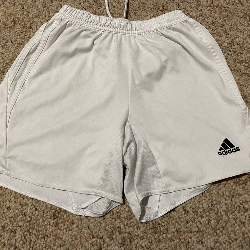 Adidas Womens soccer shorts size XS